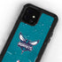 NBA Charlotte Hornets Distressed iPhone 12 Mini Waterproof Case