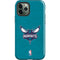 NBA Charlotte Hornets Distressed iPhone 12 Pro Impact Case