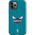 NBA Charlotte Hornets Distressed iPhone 12 Pro Impact Case