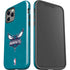 NBA Charlotte Hornets Distressed iPhone 12 Pro Impact Case