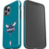 NBA Charlotte Hornets Distressed iPhone 12 Pro Max Impact Case