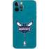 NBA Charlotte Hornets Distressed iPhone 12 Pro Skin