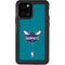 NBA Charlotte Hornets Distressed iPhone 12 Pro Waterproof Case