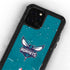 NBA Charlotte Hornets Distressed iPhone 12 Pro Waterproof Case