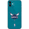 NBA Charlotte Hornets Distressed iPhone 12 Skin
