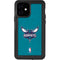 NBA Charlotte Hornets Distressed iPhone 12 Waterproof Case