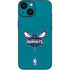 NBA Charlotte Hornets Distressed iPhone 13 Mini Skin