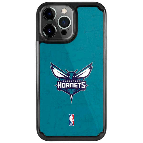 NBA Charlotte Hornets Distressed iPhone Cases