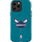 NBA Charlotte Hornets Distressed iPhone 13 Pro Max Impact Case