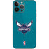 NBA Charlotte Hornets Distressed iPhone 13 Pro Max Skin