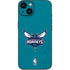 NBA Charlotte Hornets Distressed iPhone 13 Skin