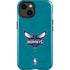 NBA Charlotte Hornets Distressed iPhone 14 Plus Impact Case