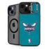 NBA Charlotte Hornets Distressed iPhone 14 Plus Kickstand Case
