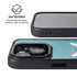 NBA Charlotte Hornets Distressed iPhone 14 Plus Kickstand Case