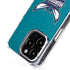 NBA Charlotte Hornets Distressed iPhone 14 Pro MagSafe Case