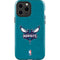 NBA Charlotte Hornets Distressed iPhone 14 Pro Max Impact Case