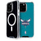 NBA Charlotte Hornets Distressed iPhone 14 Pro Max MagSafe Case