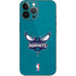 NBA Charlotte Hornets Distressed iPhone 14 Pro Max Skin
