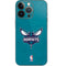 NBA Charlotte Hornets Distressed iPhone 14 Pro Skin