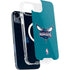 NBA Charlotte Hornets Distressed iPhone 15 MagSafe Case