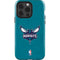NBA Charlotte Hornets Distressed iPhone 15 Pro Impact Case