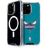 NBA Charlotte Hornets Distressed iPhone 15 Pro Max MagSafe Case