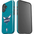 NBA Charlotte Hornets Distressed iPhone 16 Impact Case