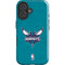 NBA Charlotte Hornets Distressed iPhone 16 Plus Impact Case