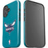 NBA Charlotte Hornets Distressed iPhone 16 Plus Impact Case