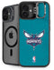 NBA Charlotte Hornets Distressed iPhone 16 Plus Kickstand Case