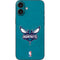 NBA Charlotte Hornets Distressed iPhone 16 Plus Skin