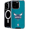 NBA Charlotte Hornets Distressed iPhone 16 Pro MagSafe Case