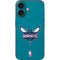 NBA Charlotte Hornets Distressed iPhone 16 Skin