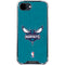NBA Charlotte Hornets Distressed iPhone 16e Clear Case
