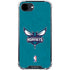 NBA Charlotte Hornets Distressed iPhone 16e Clear Case
