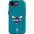 NBA Charlotte Hornets Distressed iPhone 16e Impact Case