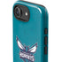 NBA Charlotte Hornets Distressed iPhone 16e Impact Case