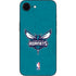 NBA Charlotte Hornets Distressed iPhone 16e Skin