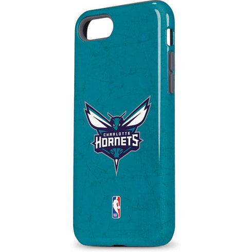 NBA Charlotte Hornets Distressed iPhone 8 Pro Case