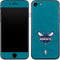 NBA Charlotte Hornets Distressed iPhone 8 Skin