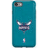 NBA Charlotte Hornets Distressed iPhone SE (2nd & 3rd Gen) Pro Case