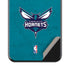 NBA Charlotte Hornets Distressed iPhone SE (2nd & 3rd Gen) Skin