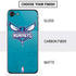 NBA Charlotte Hornets Distressed iPhone SE (2nd & 3rd Gen) Skin