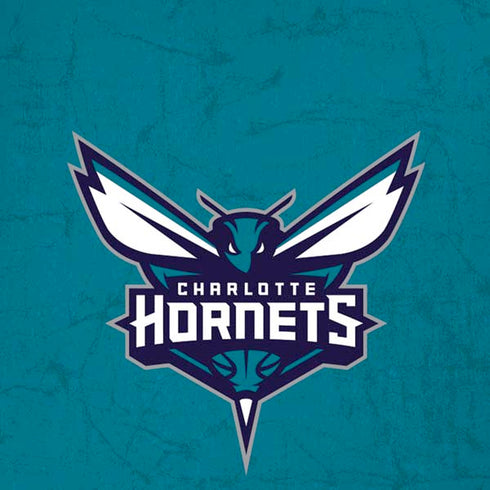 NBA Charlotte Hornets Distressed iPhone XR Skin