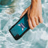 NBA Charlotte Hornets Distressed iPhone XR Waterproof Case