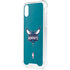 NBA Charlotte Hornets Distressed iPhone XS Clear Case