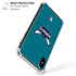 NBA Charlotte Hornets Distressed iPhone XS Max Clear Case