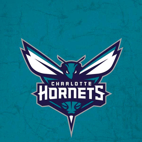 NBA Charlotte Hornets Distressed iPhone XS Max Skin