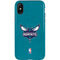 NBA Charlotte Hornets Distressed iPhone XS Pro Case