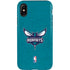 NBA Charlotte Hornets Distressed iPhone XS Pro Case